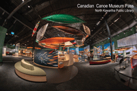 Canoe Museum Pass